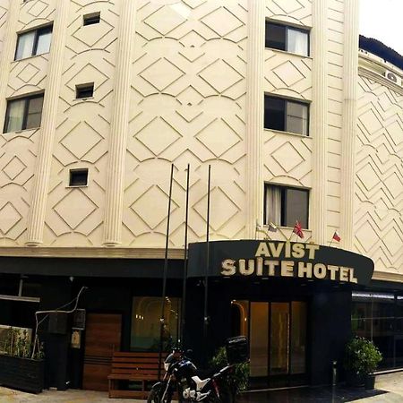 איסטמבול Avist Hotel Avcilar מראה חיצוני תמונה