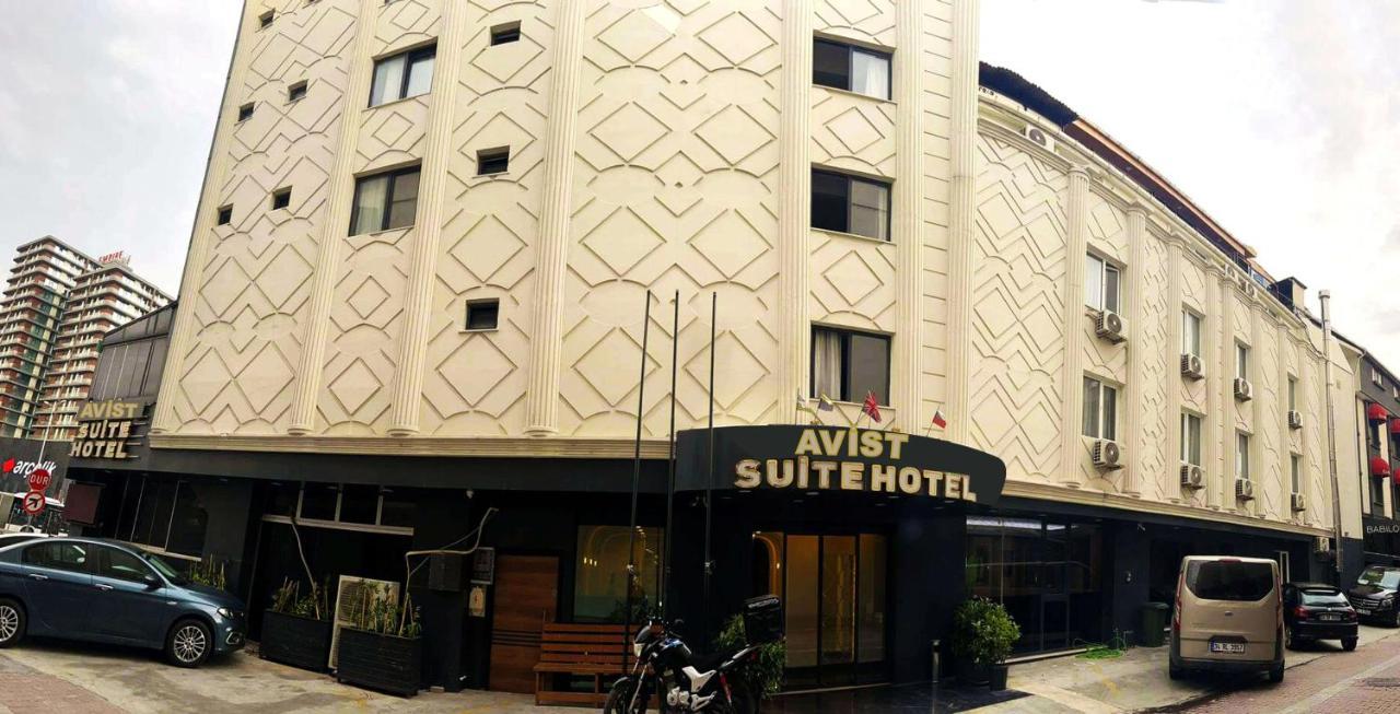 איסטמבול Avist Hotel Avcilar מראה חיצוני תמונה