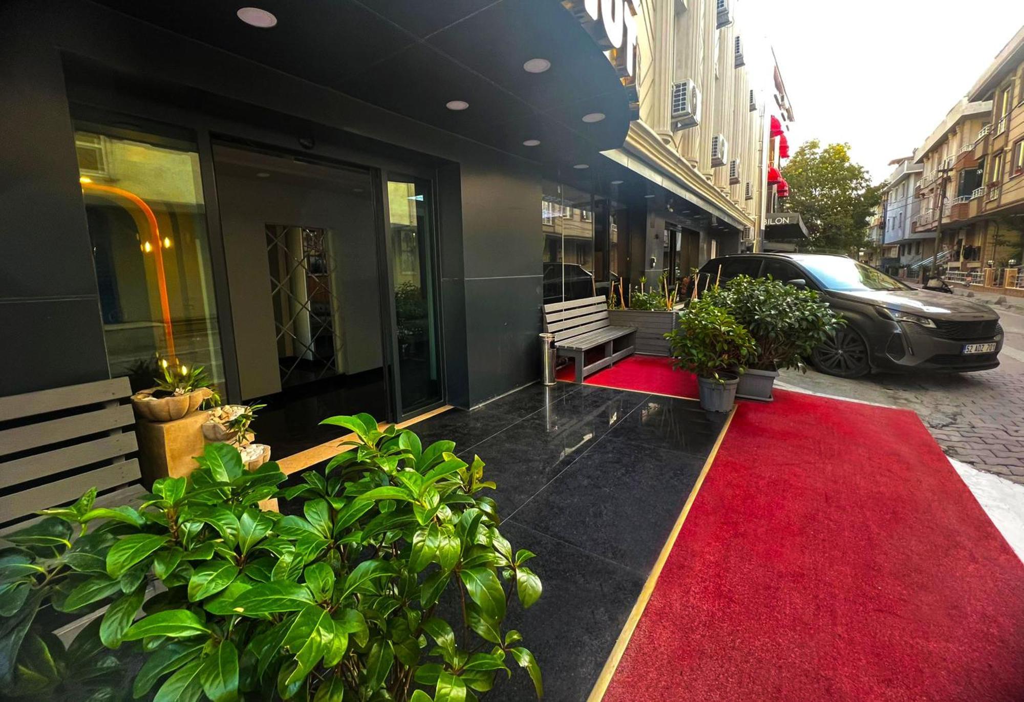 איסטמבול Avist Hotel Avcilar מראה חיצוני תמונה