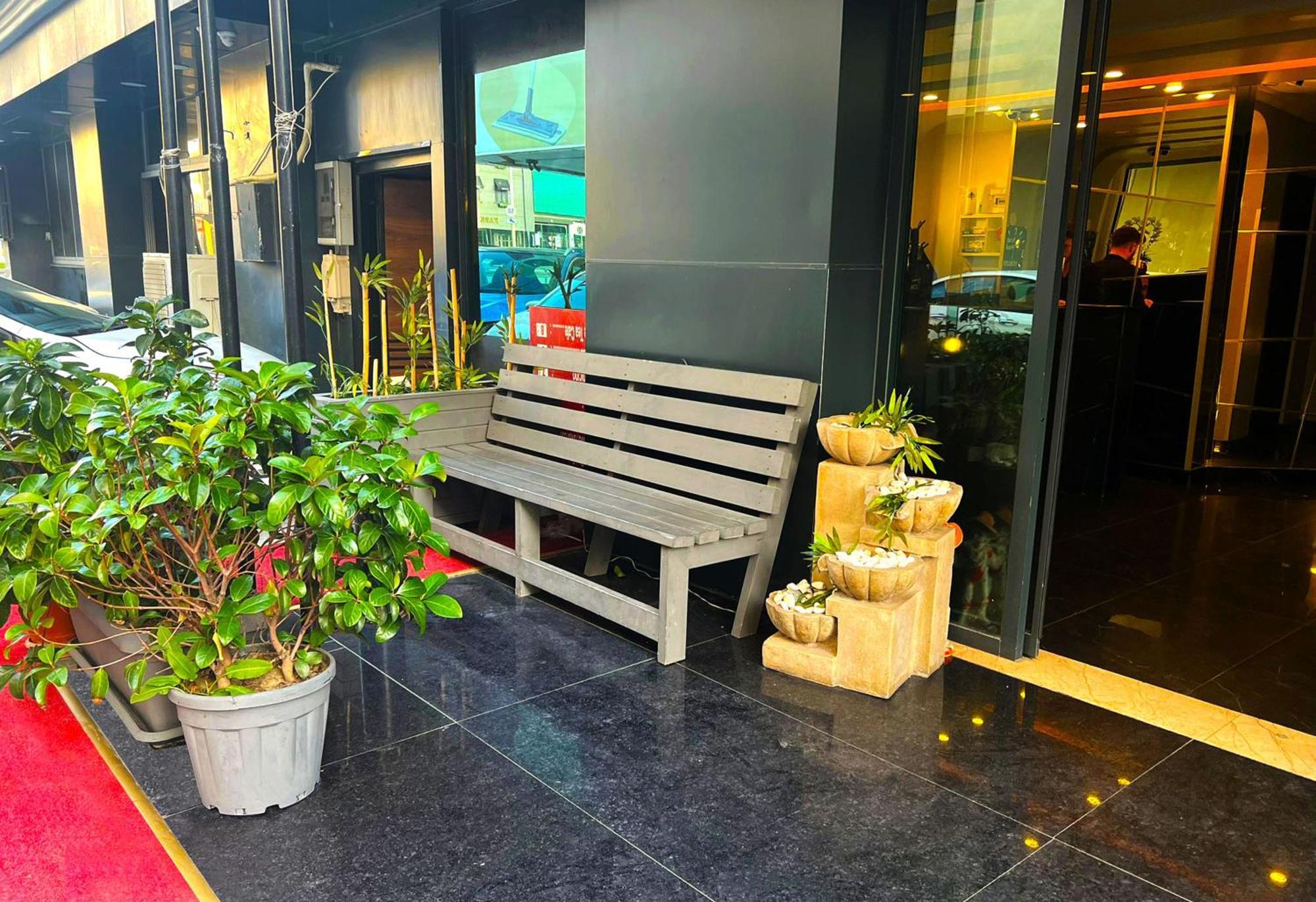 איסטמבול Avist Hotel Avcilar מראה חיצוני תמונה