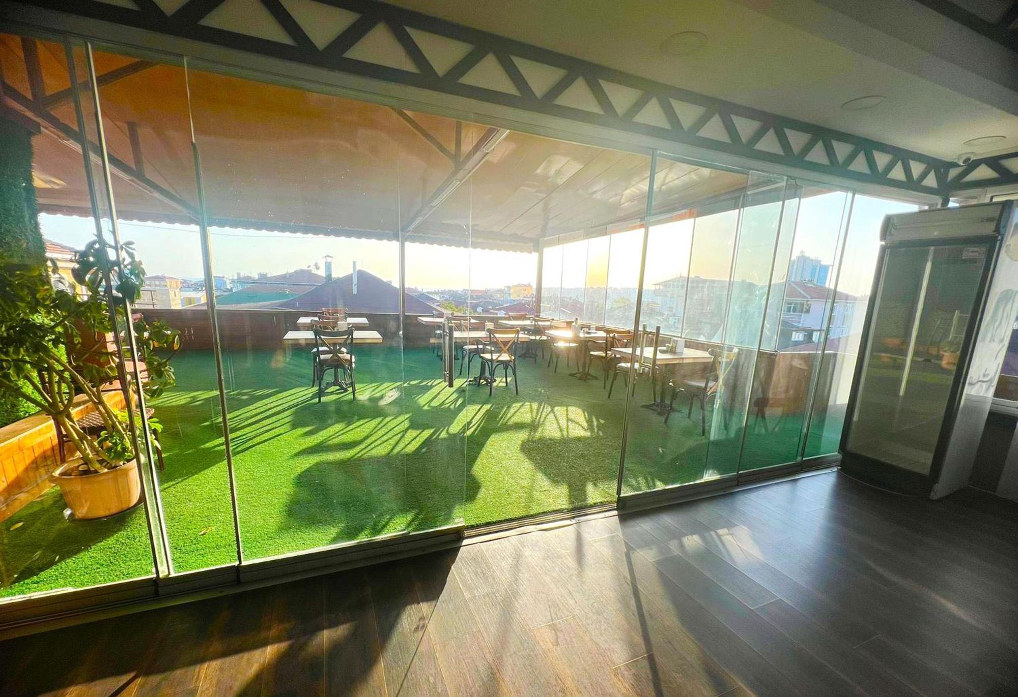 איסטמבול Avist Hotel Avcilar מראה חיצוני תמונה