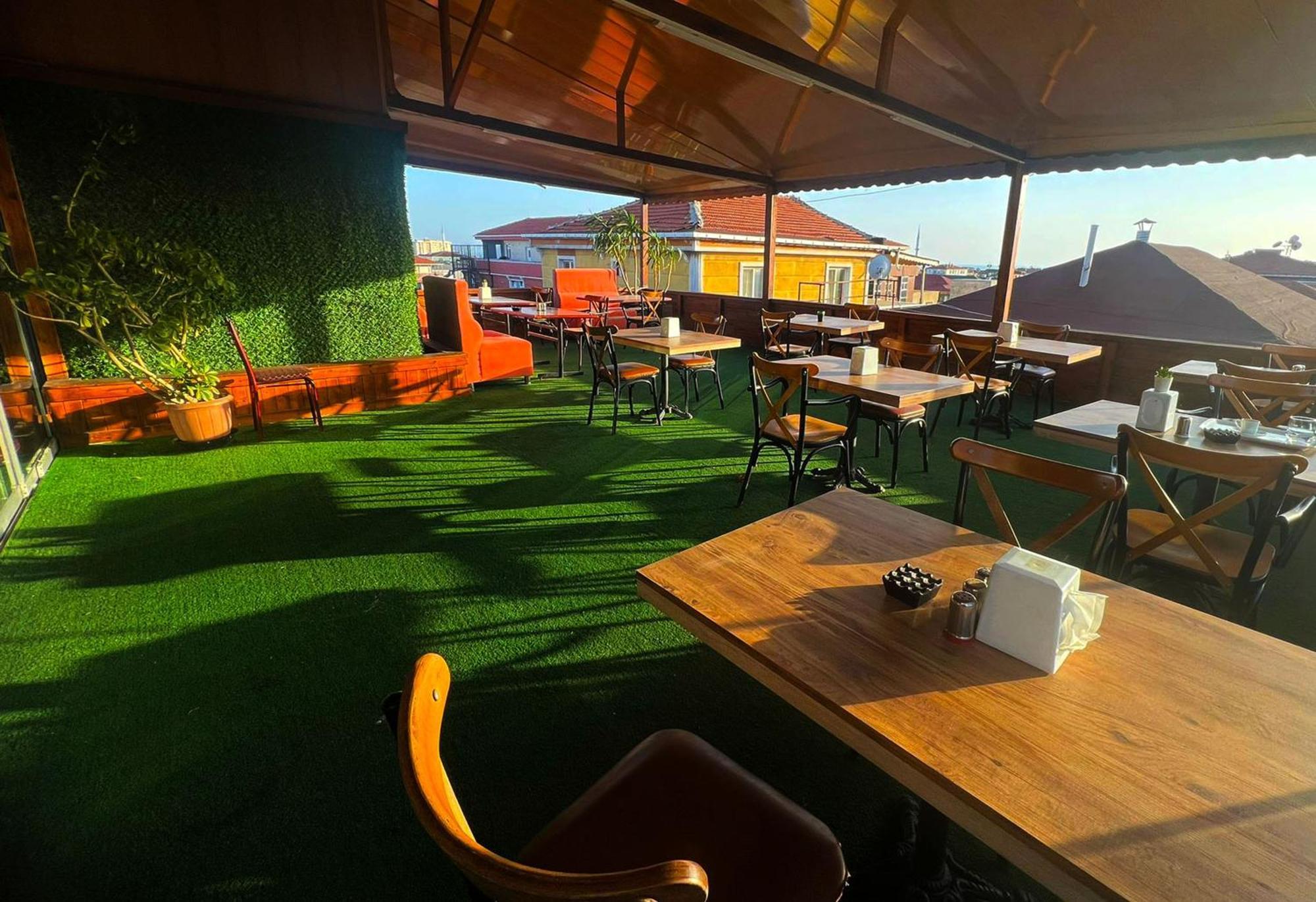 איסטמבול Avist Hotel Avcilar מראה חיצוני תמונה
