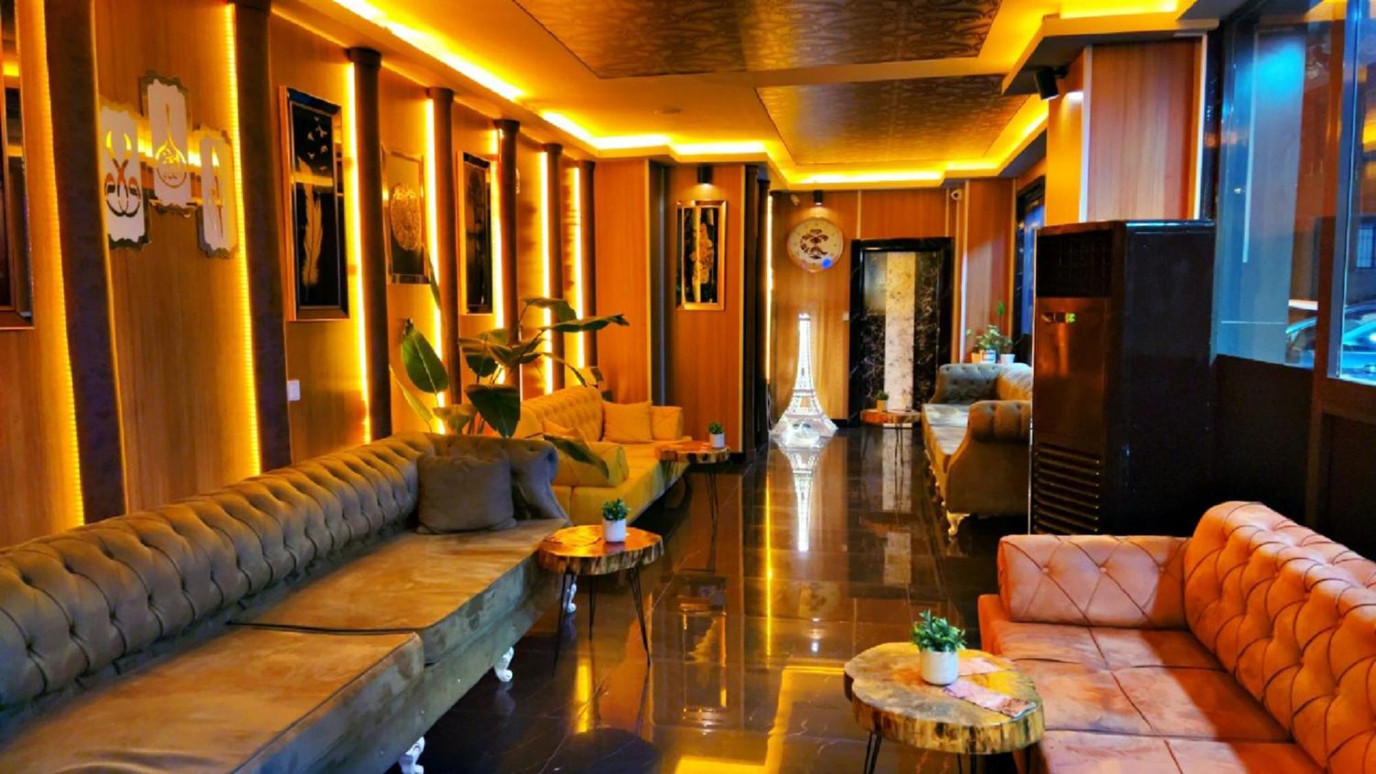 איסטמבול Avist Hotel Avcilar מראה חיצוני תמונה